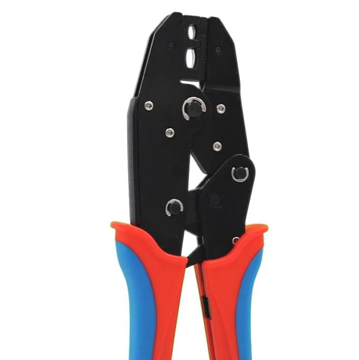 FDT10024 - 10 to 8 AWG Closed End, Butt, & Heat Shrink Connectors Crimping Tool, 1 Piece - Image 20
