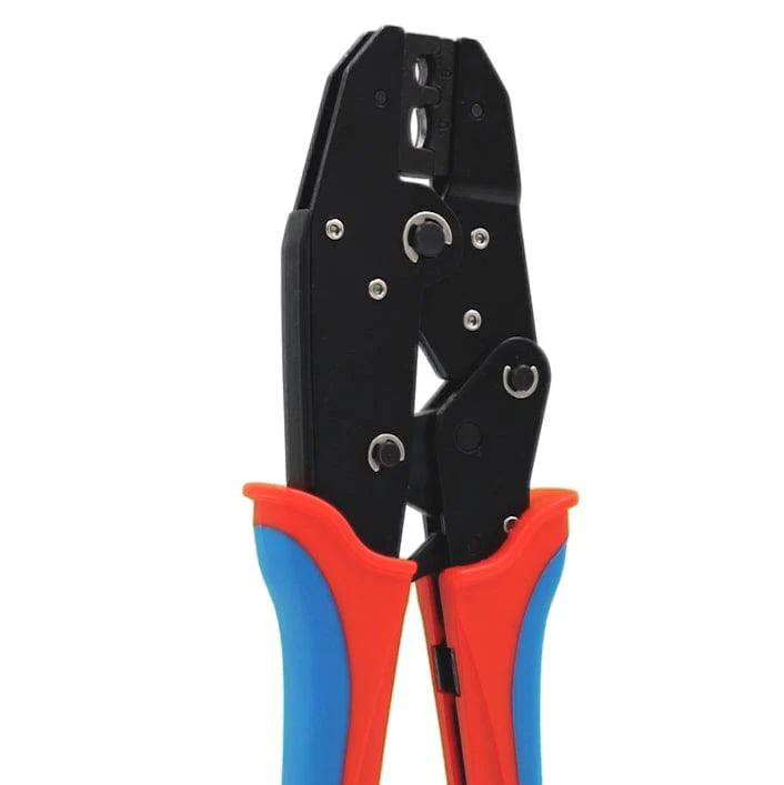 FDT10024 - 10 to 8 AWG Closed End, Butt, & Heat Shrink Connectors Crimping Tool, 1 Piece - Image 21