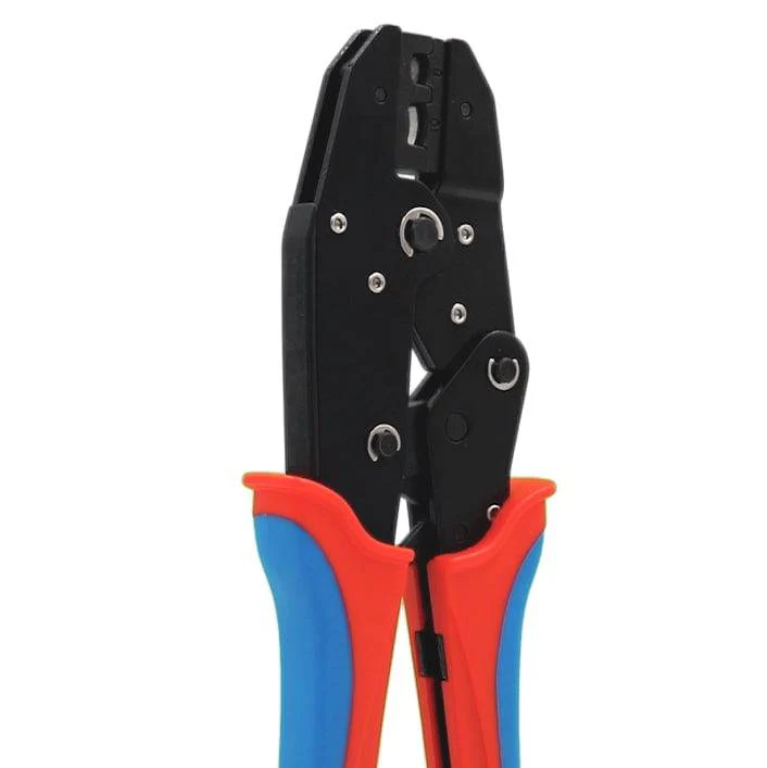 FDT10024 - 10 to 8 AWG Closed End, Butt, & Heat Shrink Connectors Crimping Tool, 1 Piece - Image 22