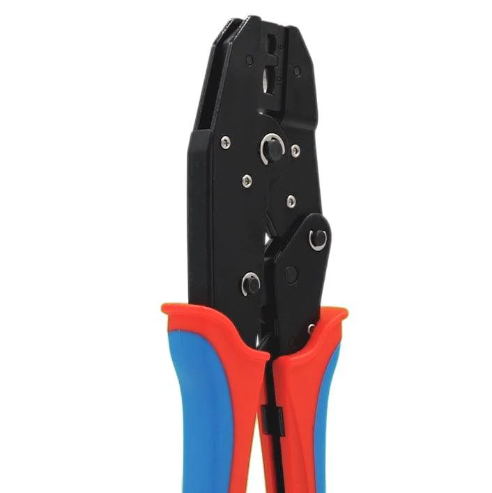 FDT10024 - 10 to 8 AWG Closed End, Butt, & Heat Shrink Connectors Crimping Tool, 1 Piece - Image 23