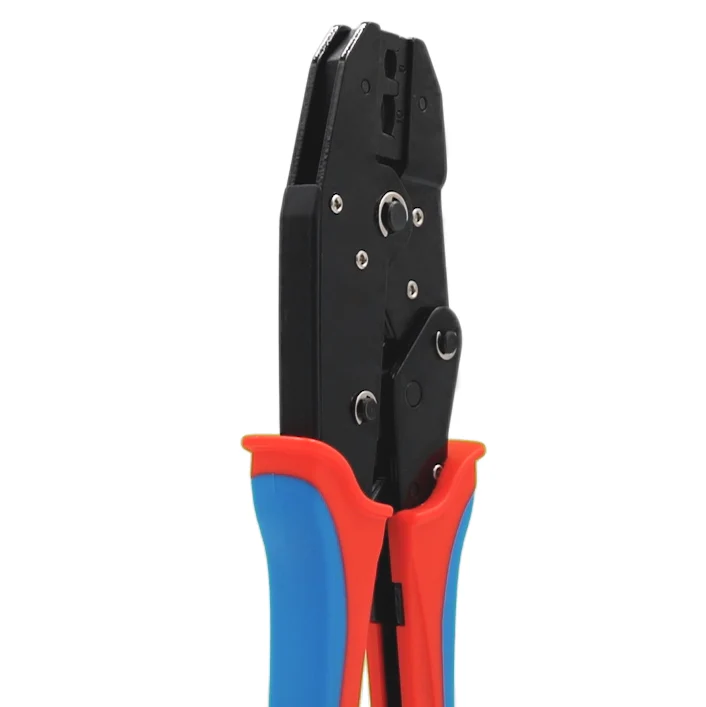 FDT10024 - 10 to 8 AWG Closed End, Butt, & Heat Shrink Connectors Crimping Tool, 1 Piece - Image 24
