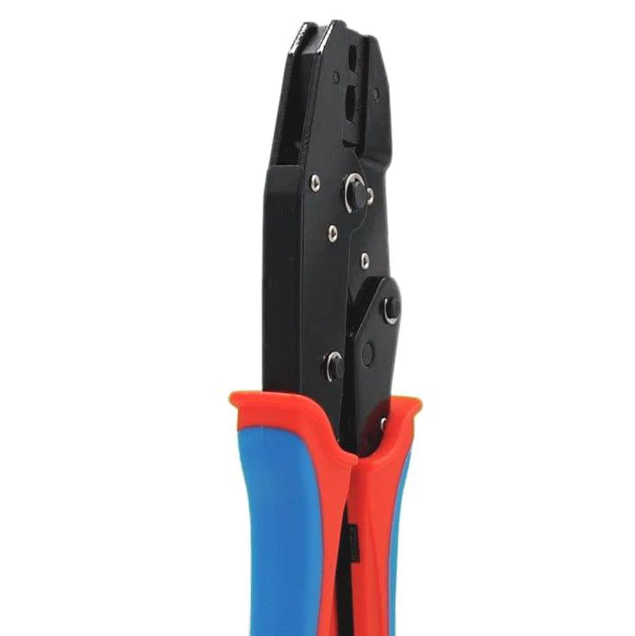 FDT10024 - 10 to 8 AWG Closed End, Butt, & Heat Shrink Connectors Crimping Tool, 1 Piece - Image 25