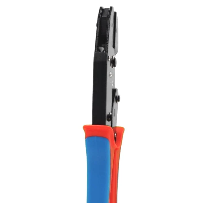 FDT10024 - 10 to 8 AWG Closed End, Butt, & Heat Shrink Connectors Crimping Tool, 1 Piece - Image 27