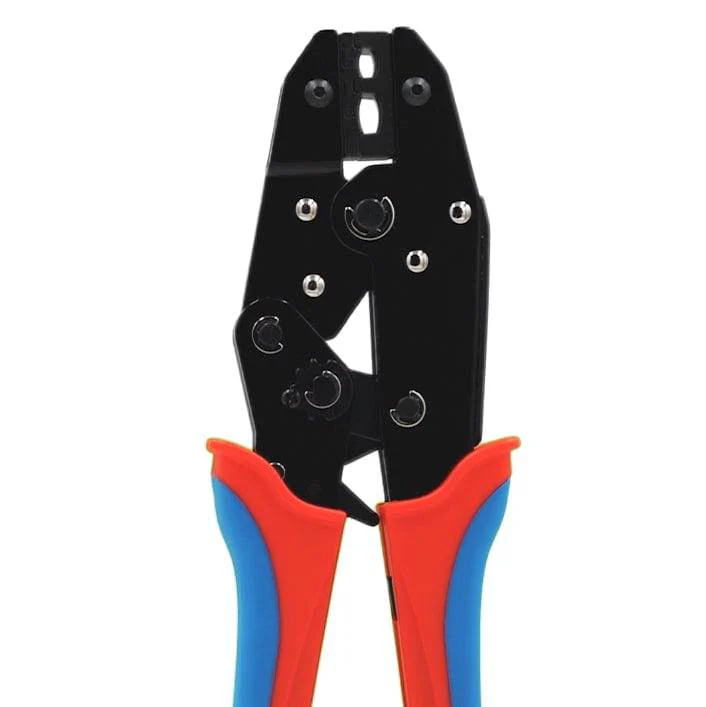 FDT10024 - 10 to 8 AWG Closed End, Butt, & Heat Shrink Connectors Crimping Tool, 1 Piece - Image 3
