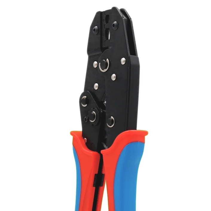 FDT10024 - 10 to 8 AWG Closed End, Butt, & Heat Shrink Connectors Crimping Tool, 1 Piece - Image 32