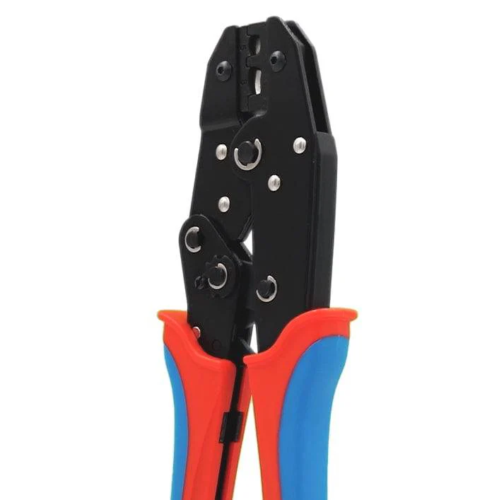 FDT10024 - 10 to 8 AWG Closed End, Butt, & Heat Shrink Connectors Crimping Tool, 1 Piece - Image 33