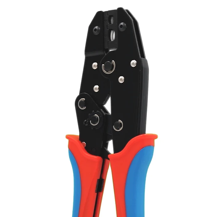 FDT10024 - 10 to 8 AWG Closed End, Butt, & Heat Shrink Connectors Crimping Tool, 1 Piece - Image 34