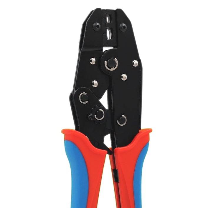 FDT10024 - 10 to 8 AWG Closed End, Butt, & Heat Shrink Connectors Crimping Tool, 1 Piece - Image 4