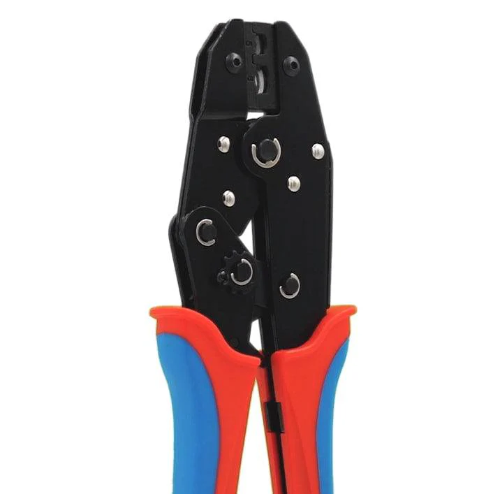 FDT10024 - 10 to 8 AWG Closed End, Butt, & Heat Shrink Connectors Crimping Tool, 1 Piece - Image 5