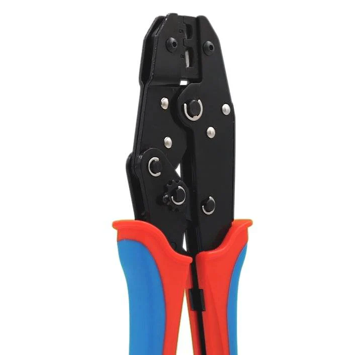 FDT10024 - 10 to 8 AWG Closed End, Butt, & Heat Shrink Connectors Crimping Tool, 1 Piece - Image 6
