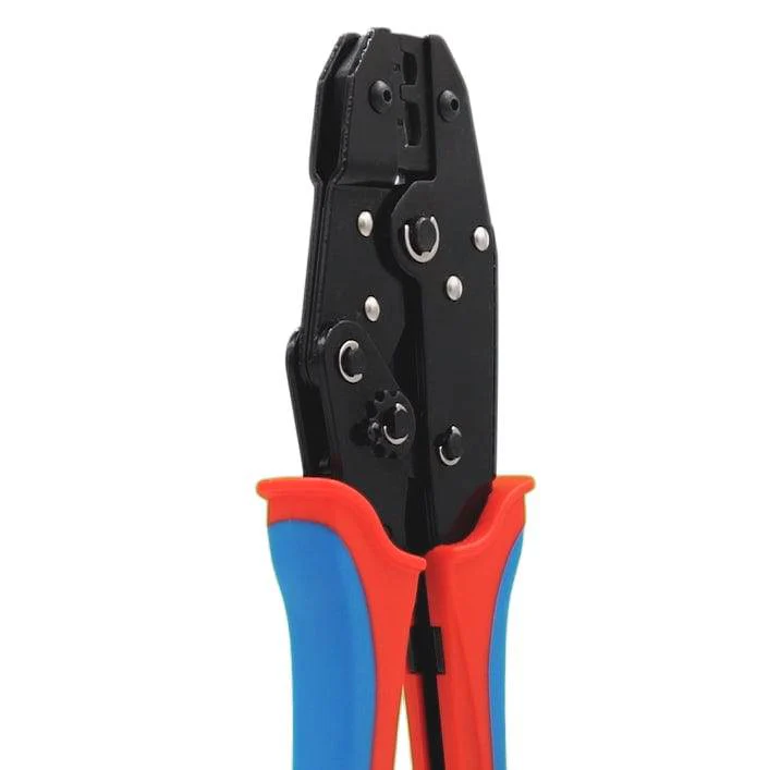FDT10024 - 10 to 8 AWG Closed End, Butt, & Heat Shrink Connectors Crimping Tool, 1 Piece - Image 7