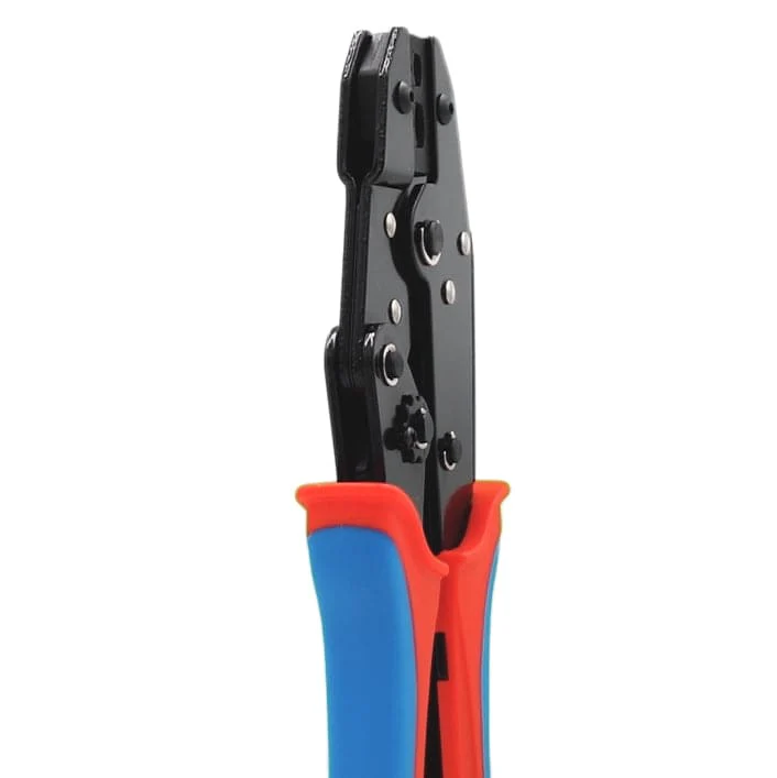 FDT10024 - 10 to 8 AWG Closed End, Butt, & Heat Shrink Connectors Crimping Tool, 1 Piece - Image 8