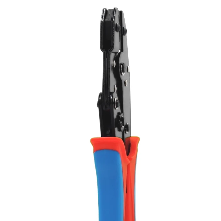 FDT10024 - 10 to 8 AWG Closed End, Butt, & Heat Shrink Connectors Crimping Tool, 1 Piece - Image 9