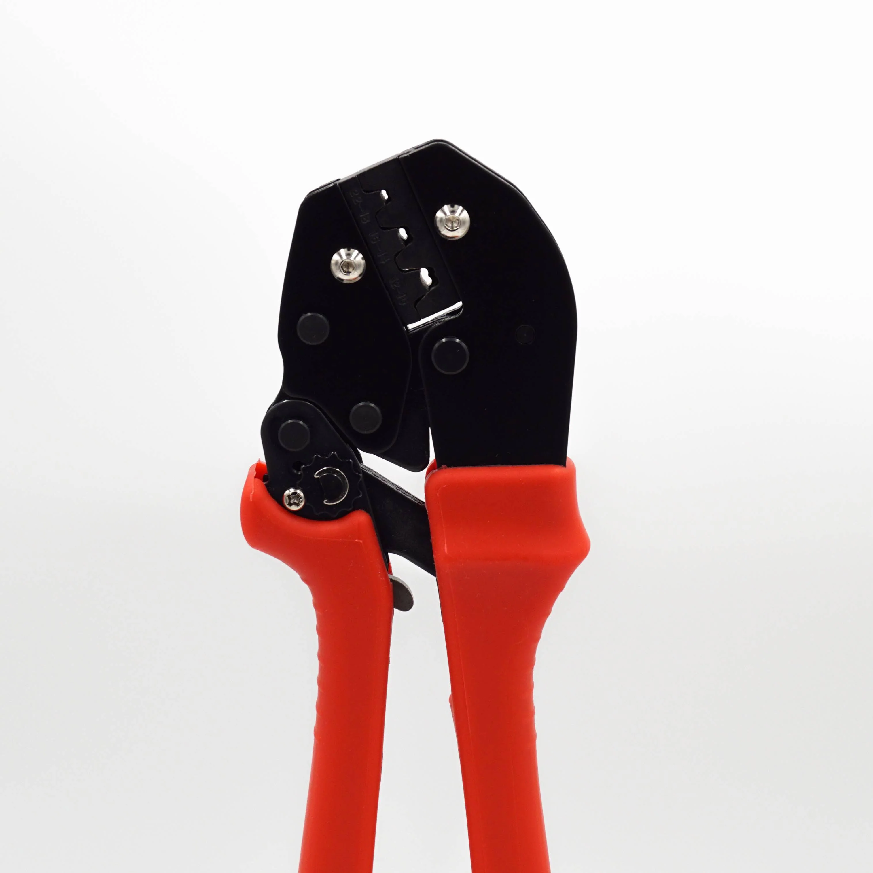 FDT10041 - 22 to 10 AWG Open Barrel Connectors Crimping Tool. Faston B-Type, 1 Piece - Image 24