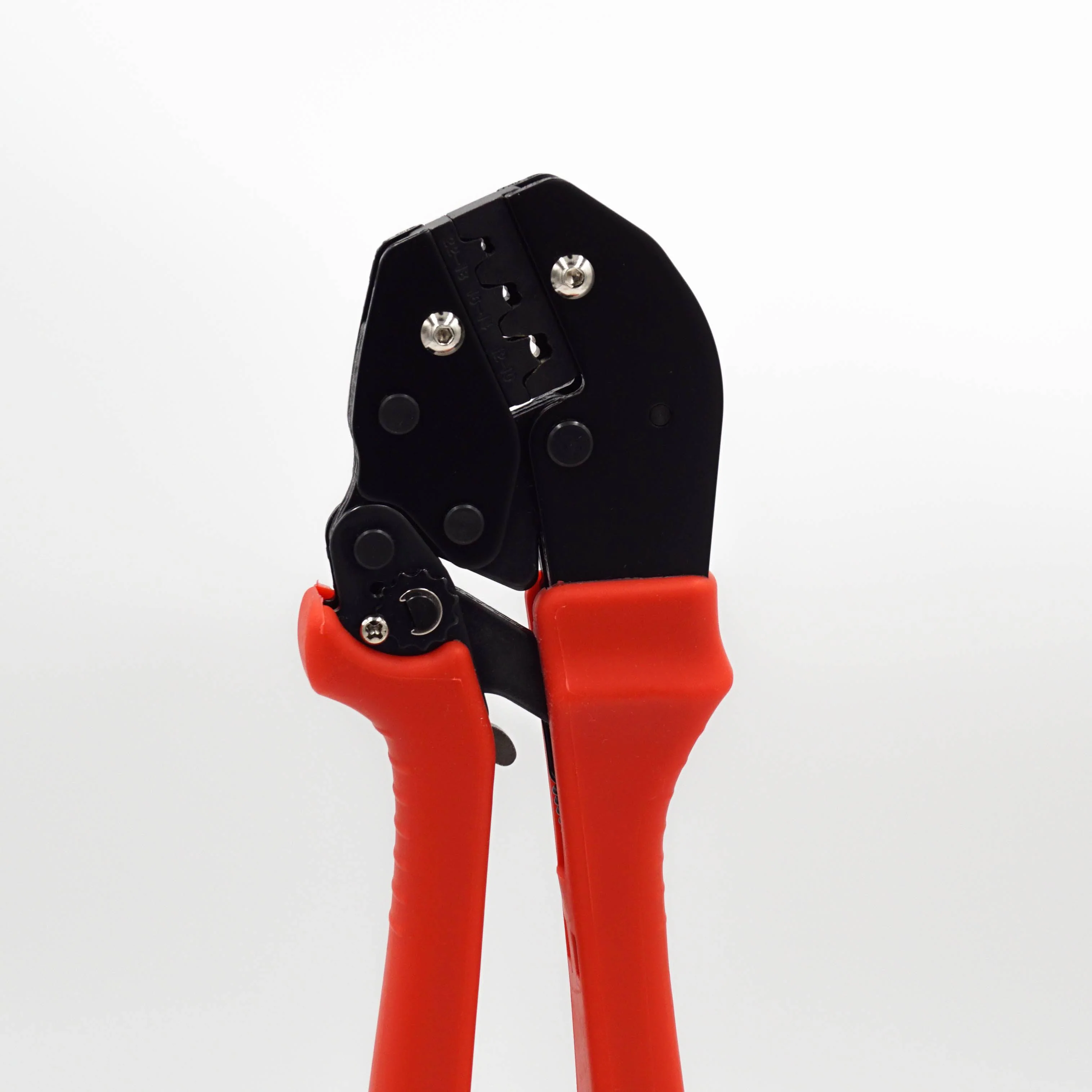 FDT10041 - 22 to 10 AWG Open Barrel Connectors Crimping Tool. Faston B-Type, 1 Piece - Image 25
