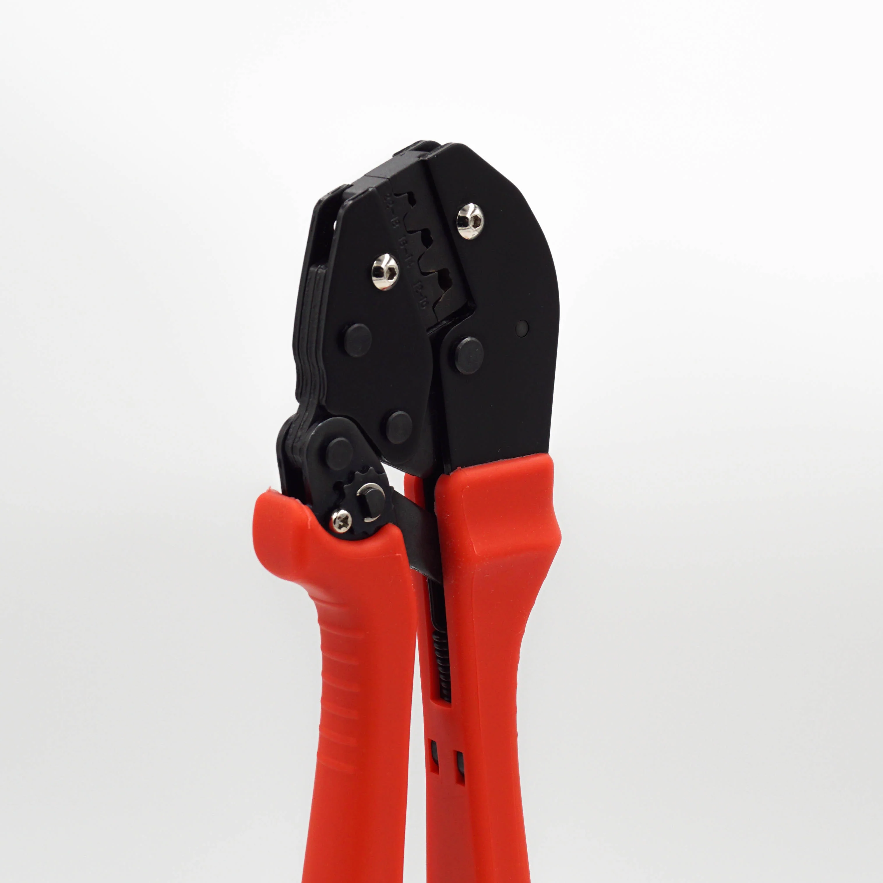 FDT10041 - 22 to 10 AWG Open Barrel Connectors Crimping Tool. Faston B-Type, 1 Piece - Image 28