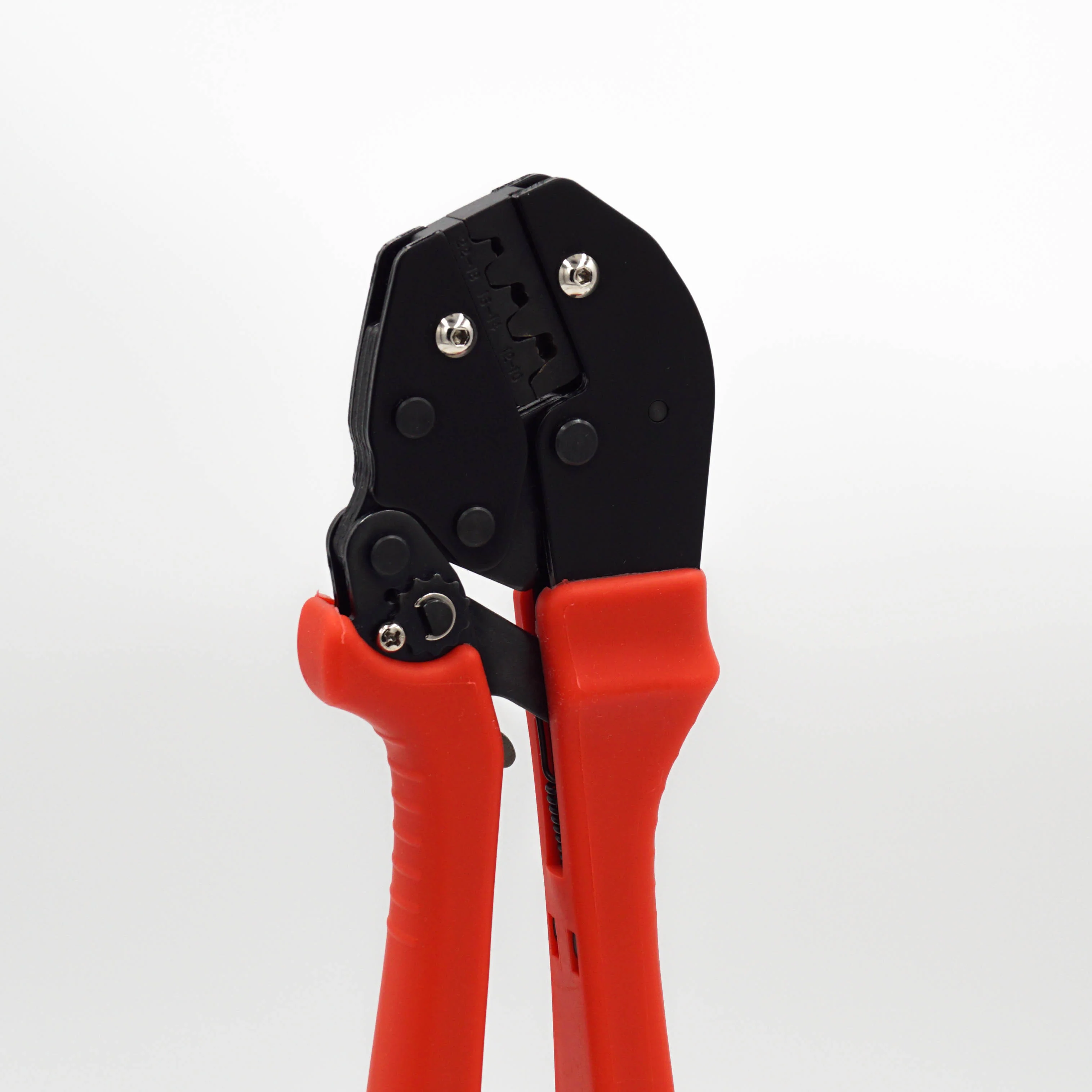 FDT10041 - 22 to 10 AWG Open Barrel Connectors Crimping Tool. Faston B-Type, 1 Piece - Image 32
