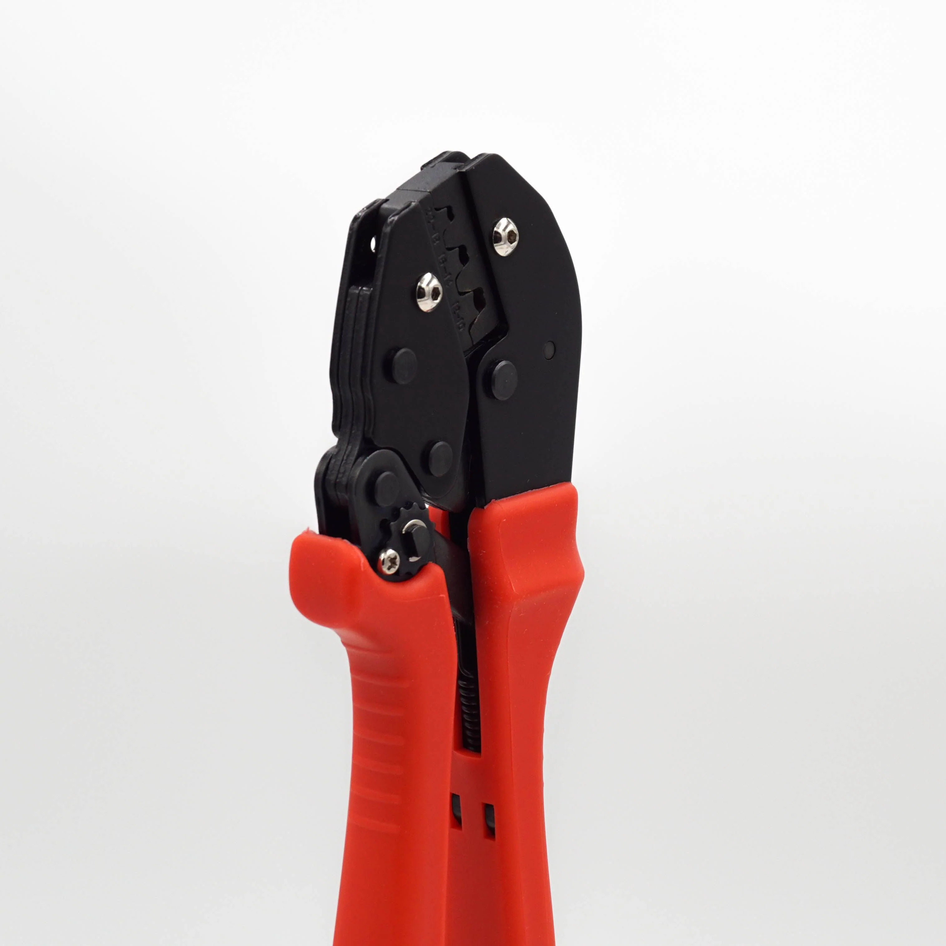 FDT10041 - 22 to 10 AWG Open Barrel Connectors Crimping Tool. Faston B-Type, 1 Piece - Image 33