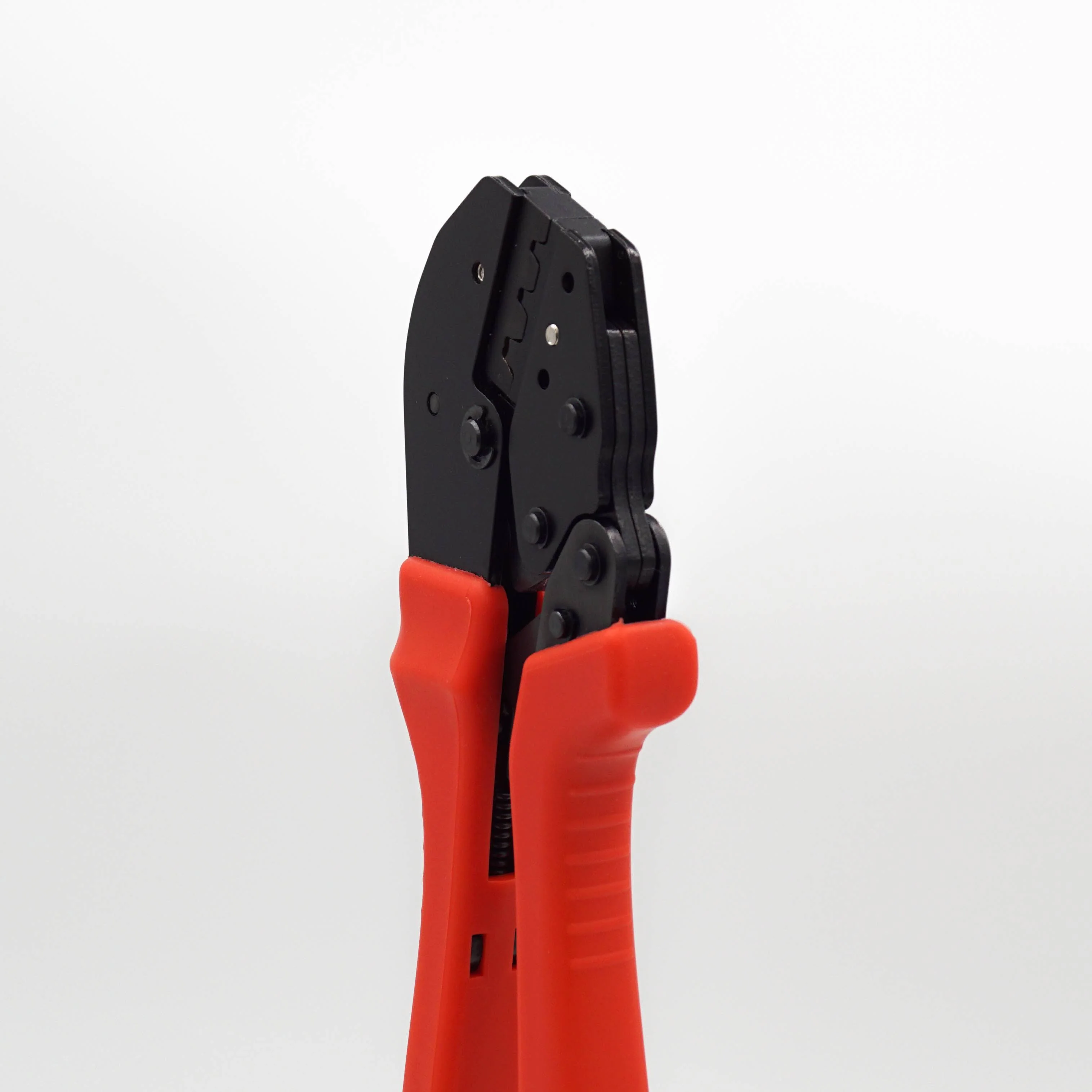 FDT10041 - 22 to 10 AWG Open Barrel Connectors Crimping Tool. Faston B-Type, 1 Piece - Image 4