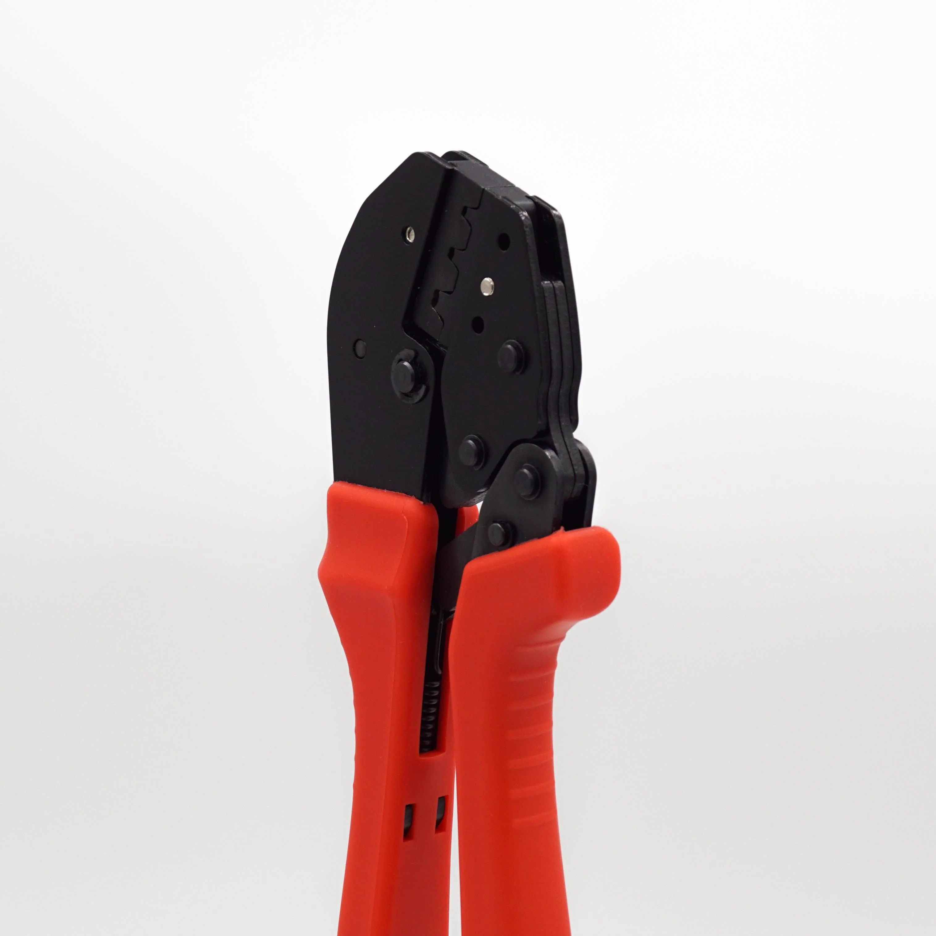 FDT10041 - 22 to 10 AWG Open Barrel Connectors Crimping Tool. Faston B-Type, 1 Piece - Image 5