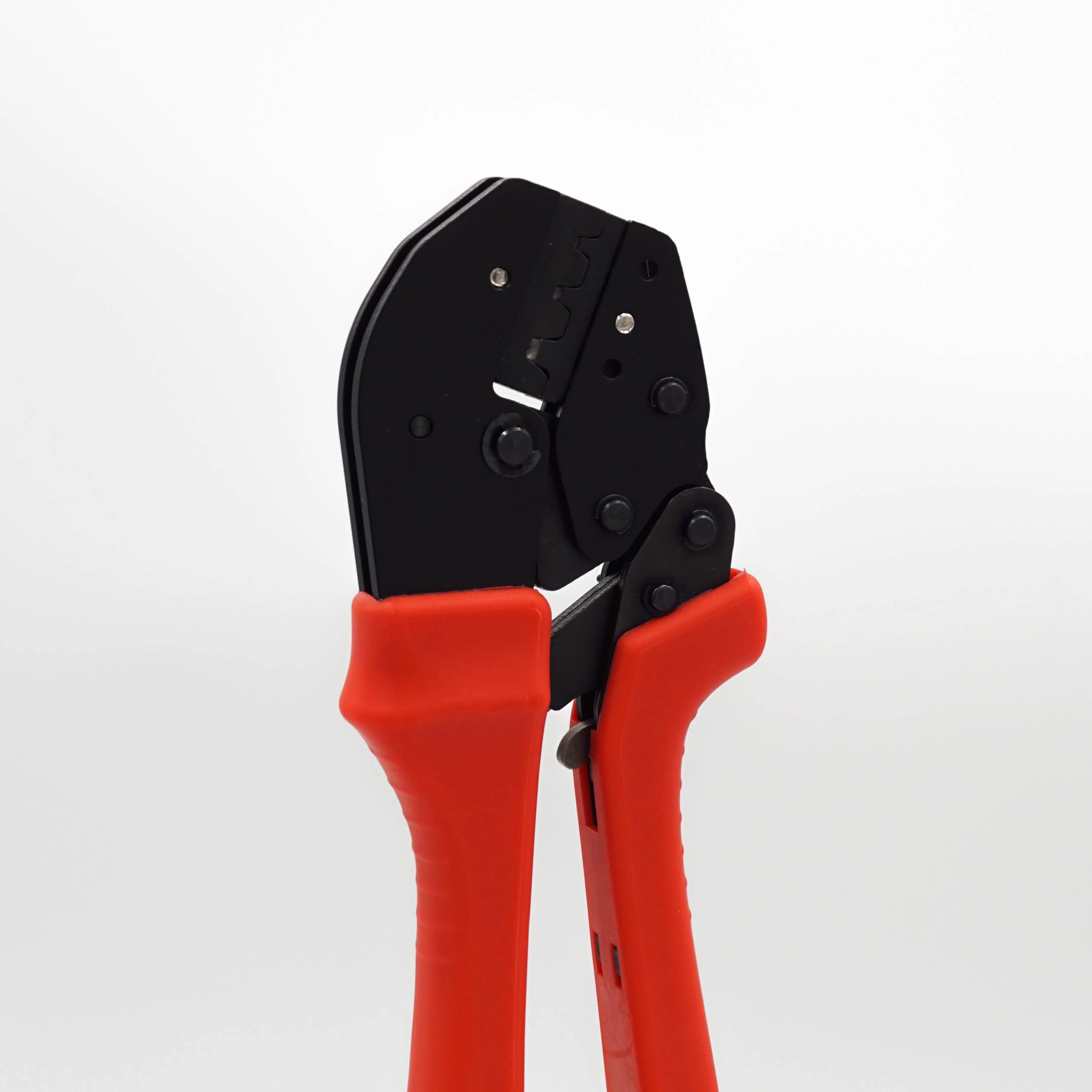 FDT10041 - 22 to 10 AWG Open Barrel Connectors Crimping Tool. Faston B-Type, 1 Piece - Image 8