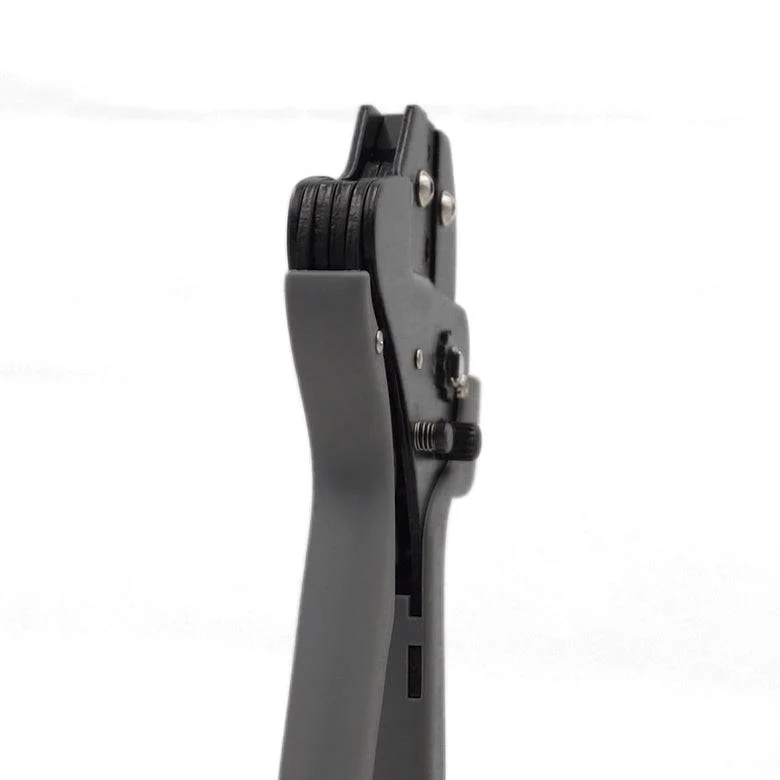 FDT10042 - 22 to 10 AWG Open Barrel Connectors Crimping Tool, Faston B-Type, 1 Piece - Image 10