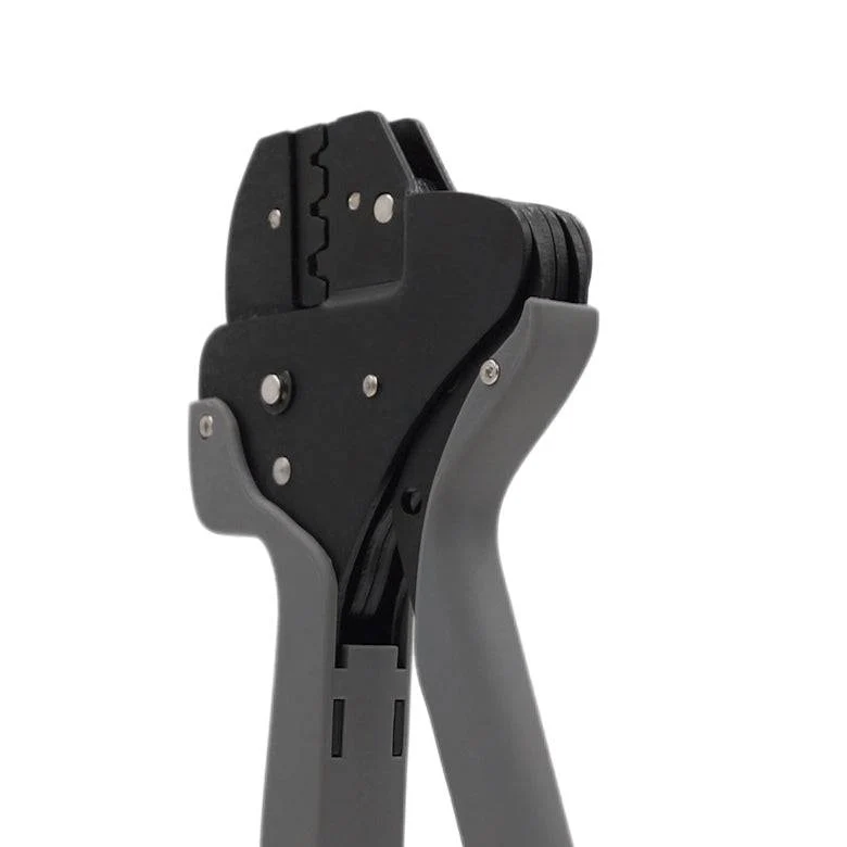 FDT10042 - 22 to 10 AWG Open Barrel Connectors Crimping Tool, Faston B-Type, 1 Piece - Image 16