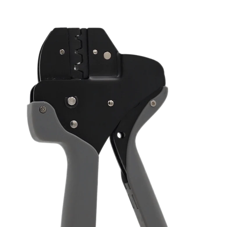 FDT10042 - 22 to 10 AWG Open Barrel Connectors Crimping Tool, Faston B-Type, 1 Piece - Image 22
