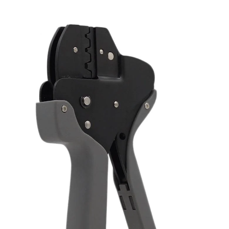 FDT10042 - 22 to 10 AWG Open Barrel Connectors Crimping Tool, Faston B-Type, 1 Piece - Image 25