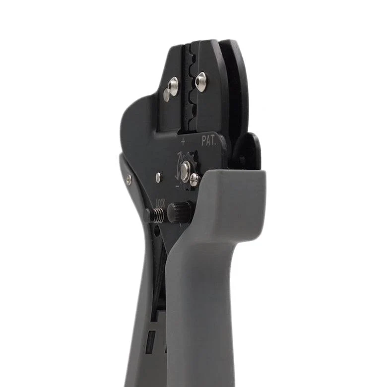 FDT10042 - 22 to 10 AWG Open Barrel Connectors Crimping Tool, Faston B-Type, 1 Piece - Image 33