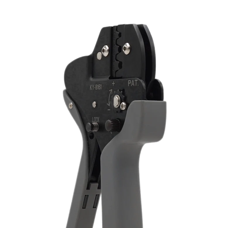 FDT10042 - 22 to 10 AWG Open Barrel Connectors Crimping Tool, Faston B-Type, 1 Piece - Image 34