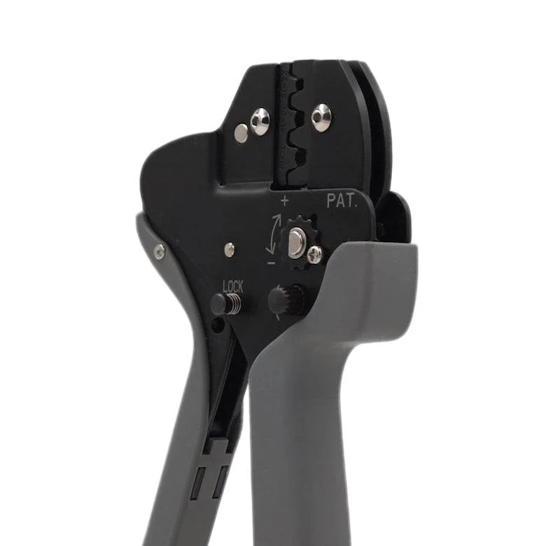 FDT10042 - 22 to 10 AWG Open Barrel Connectors Crimping Tool, Faston B-Type, 1 Piece - Image 35