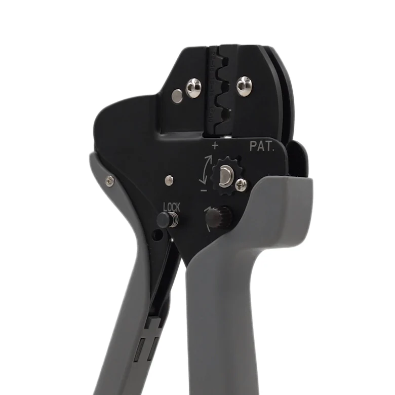 FDT10042 - 22 to 10 AWG Open Barrel Connectors Crimping Tool, Faston B-Type, 1 Piece - Image 36