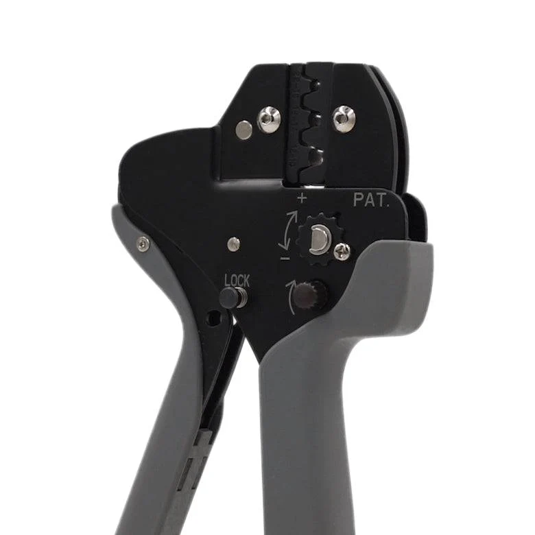 FDT10042 - 22 to 10 AWG Open Barrel Connectors Crimping Tool, Faston B-Type, 1 Piece - Image 37