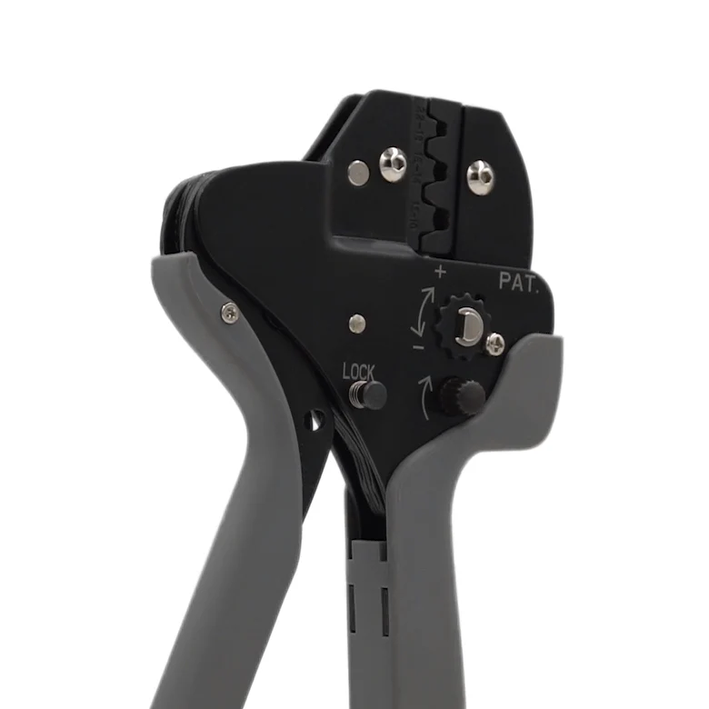 FDT10042 - 22 to 10 AWG Open Barrel Connectors Crimping Tool, Faston B-Type, 1 Piece - Image 5