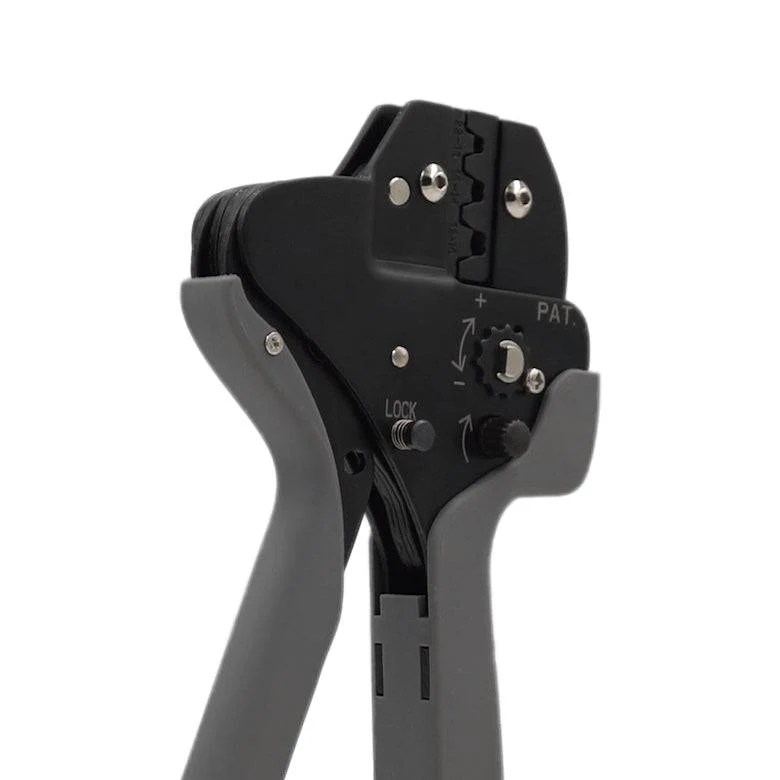 FDT10042 - 22 to 10 AWG Open Barrel Connectors Crimping Tool, Faston B-Type, 1 Piece - Image 6
