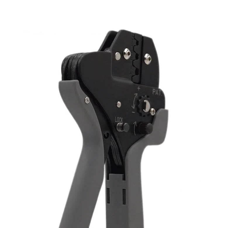 FDT10042 - 22 to 10 AWG Open Barrel Connectors Crimping Tool, Faston B-Type, 1 Piece - Image 7