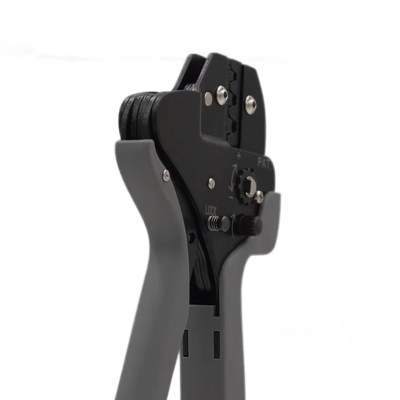 FDT10042 - 22 to 10 AWG Open Barrel Connectors Crimping Tool, Faston B-Type, 1 Piece - Image 8