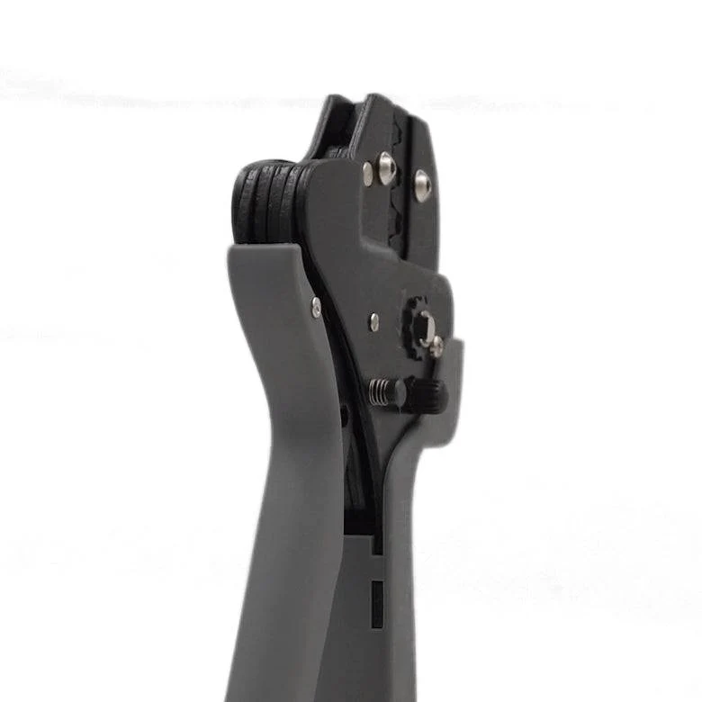 FDT10042 - 22 to 10 AWG Open Barrel Connectors Crimping Tool, Faston B-Type, 1 Piece - Image 9