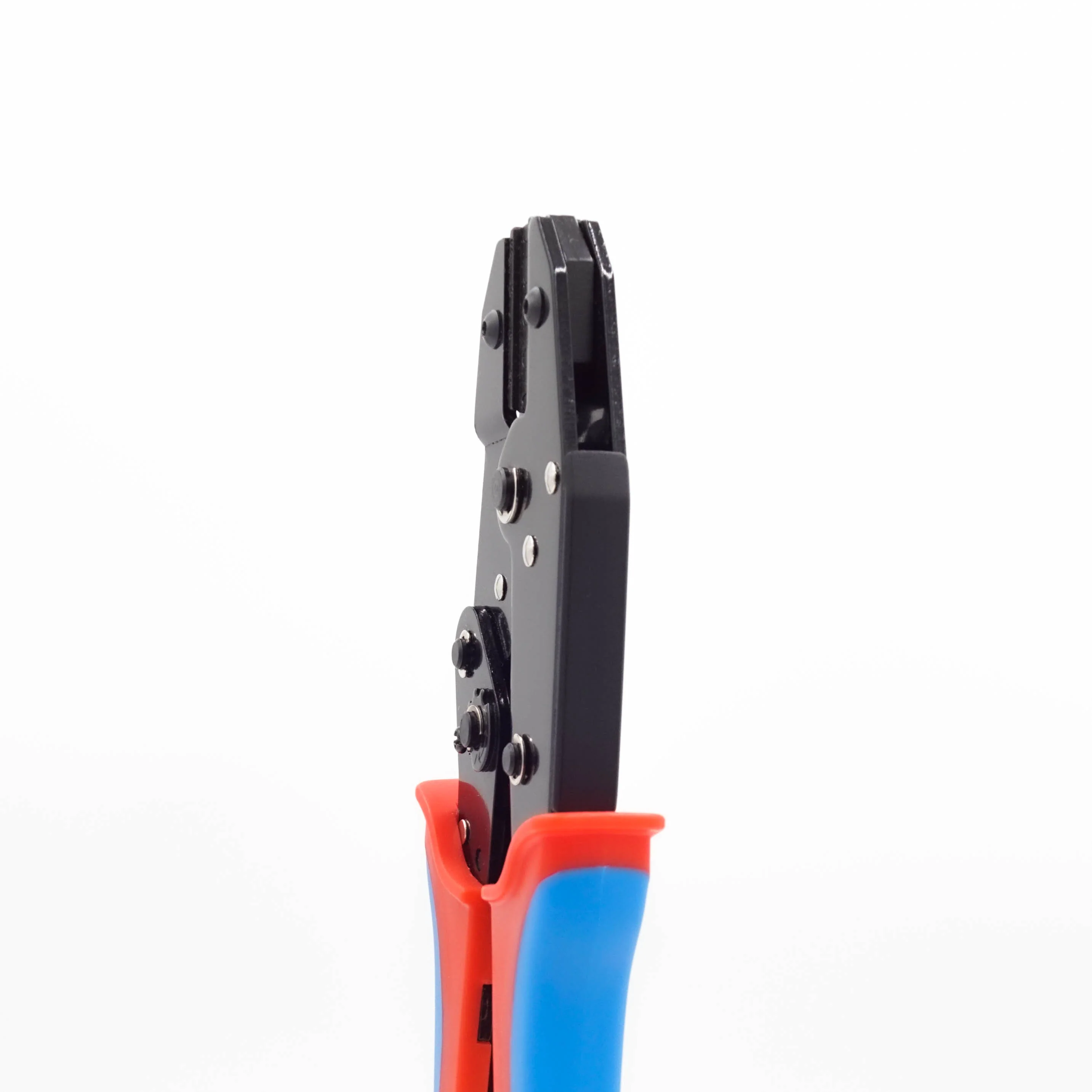FDT10043 - 24 to 14 AWG Open Barrel Connectors Crimping Tool, Faston B-Type, 1 Piece - Image 10