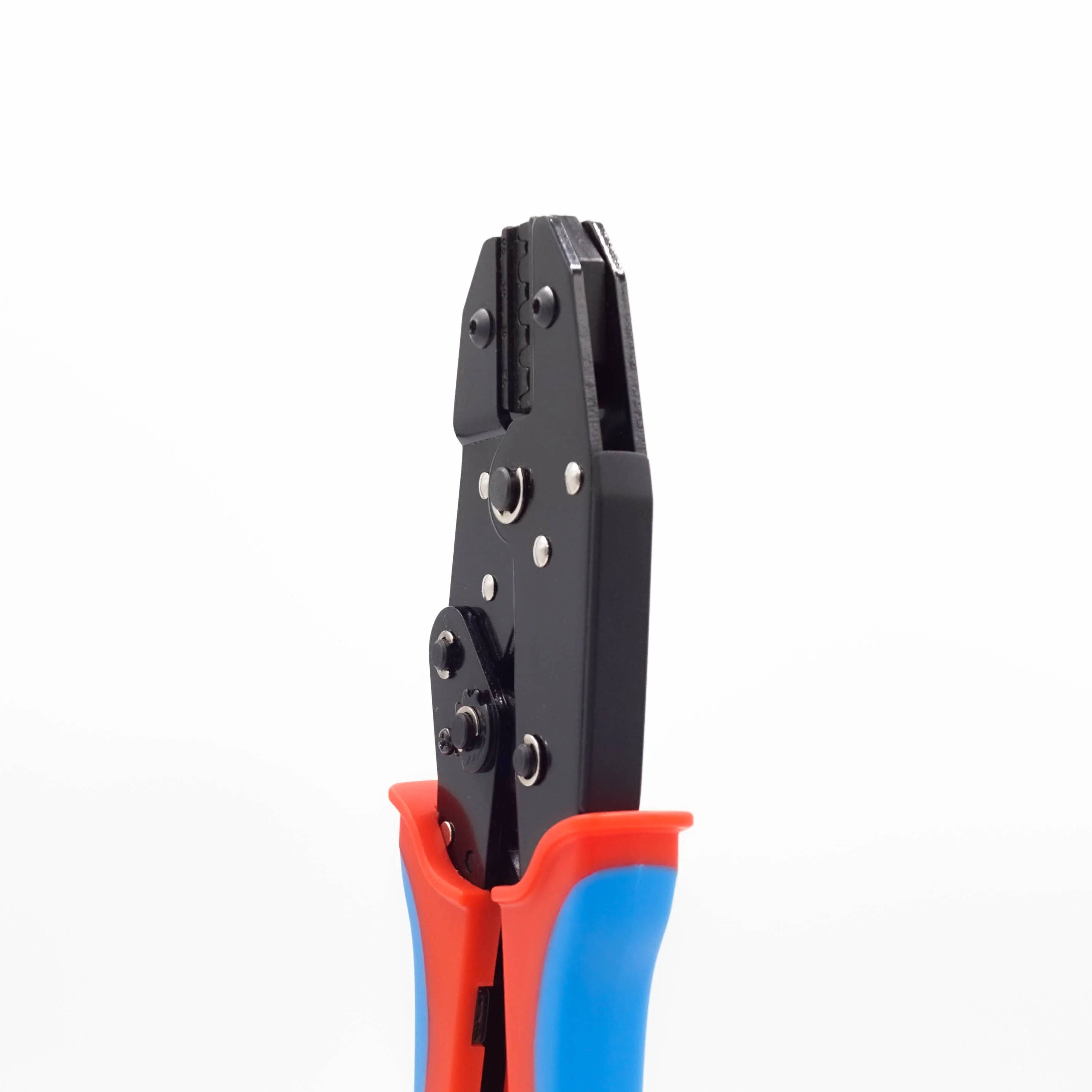 FDT10043 - 24 to 14 AWG Open Barrel Connectors Crimping Tool, Faston B-Type, 1 Piece - Image 11