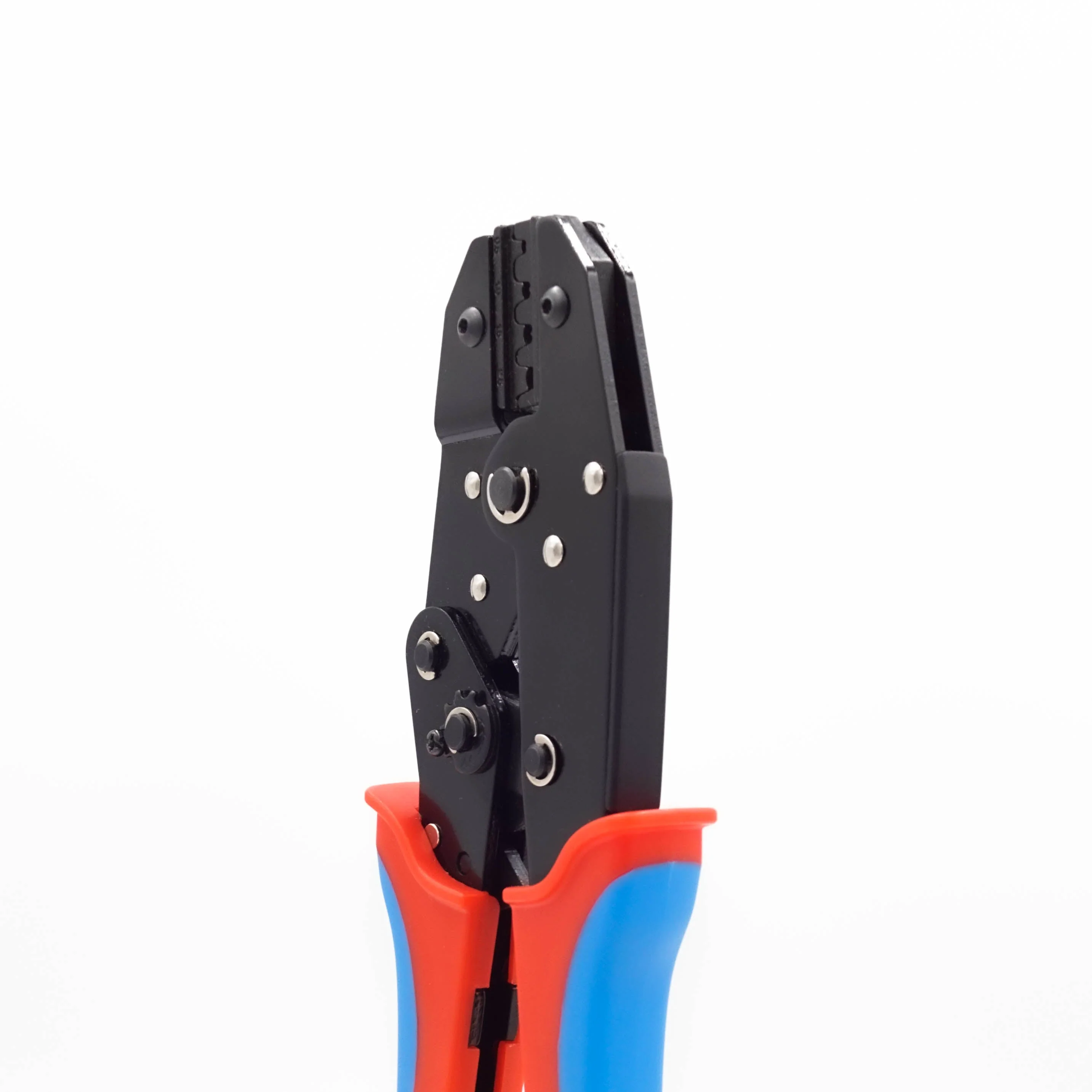 FDT10043 - 24 to 14 AWG Open Barrel Connectors Crimping Tool, Faston B-Type, 1 Piece - Image 12