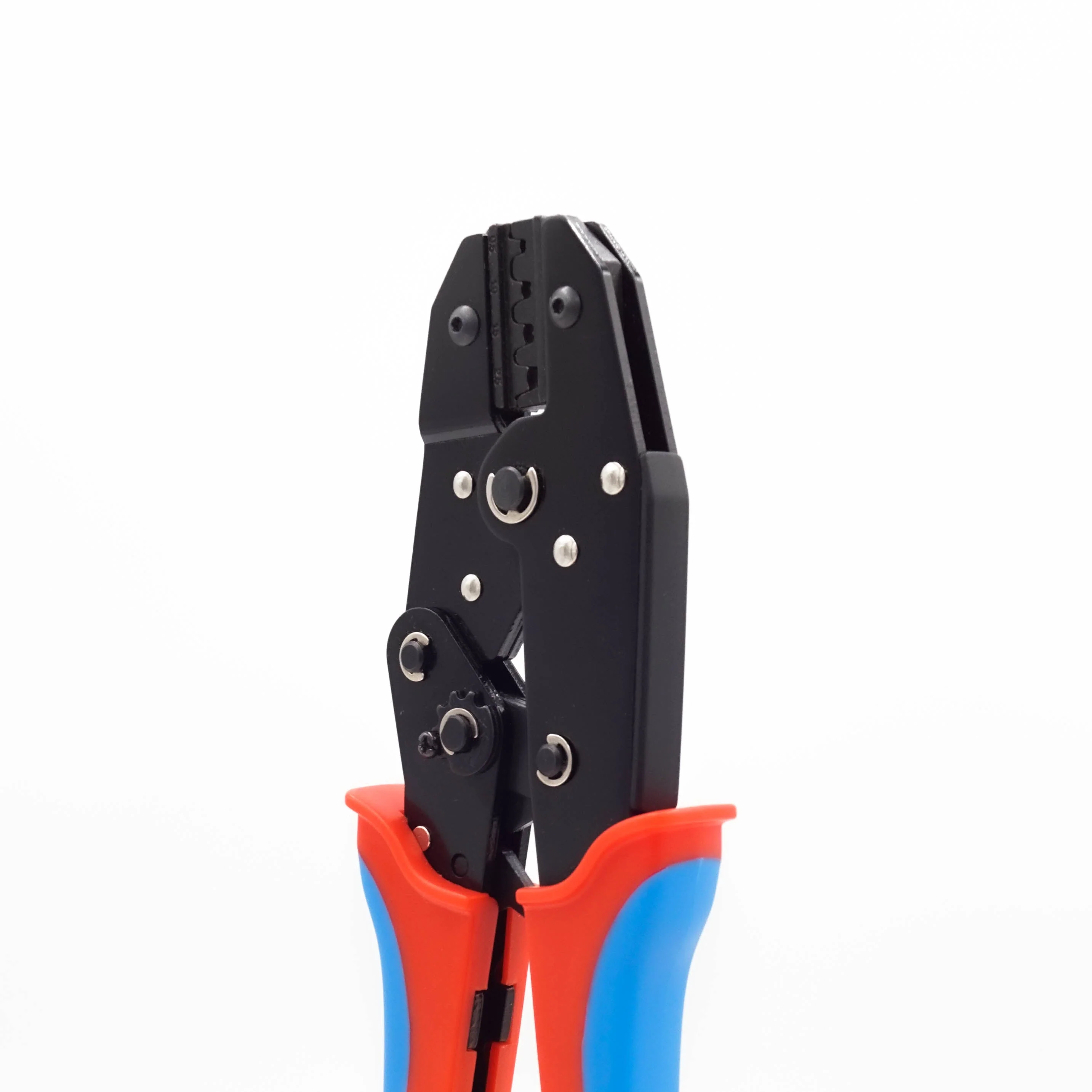 FDT10043 - 24 to 14 AWG Open Barrel Connectors Crimping Tool, Faston B-Type, 1 Piece - Image 13