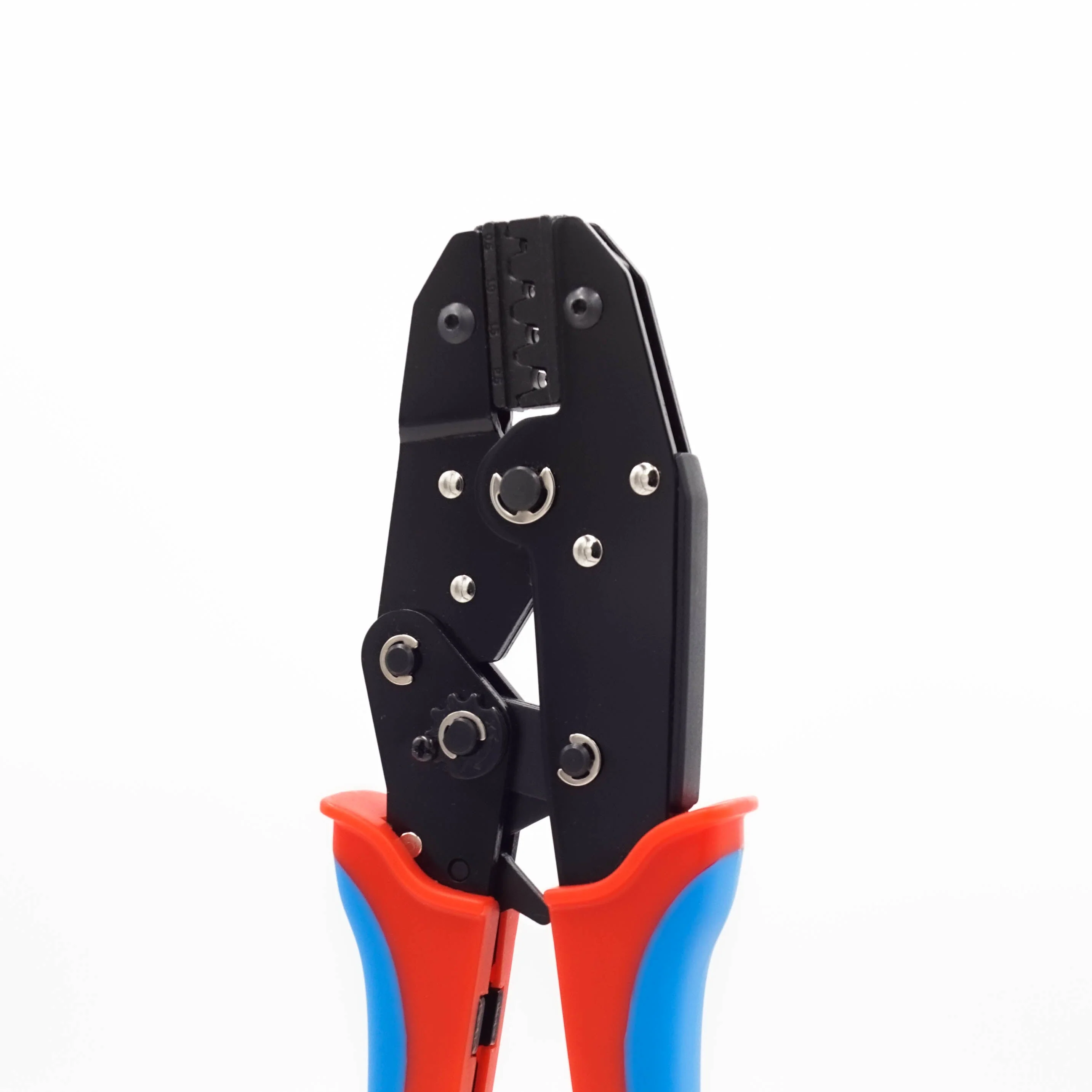 FDT10043 - 24 to 14 AWG Open Barrel Connectors Crimping Tool, Faston B-Type, 1 Piece - Image 15