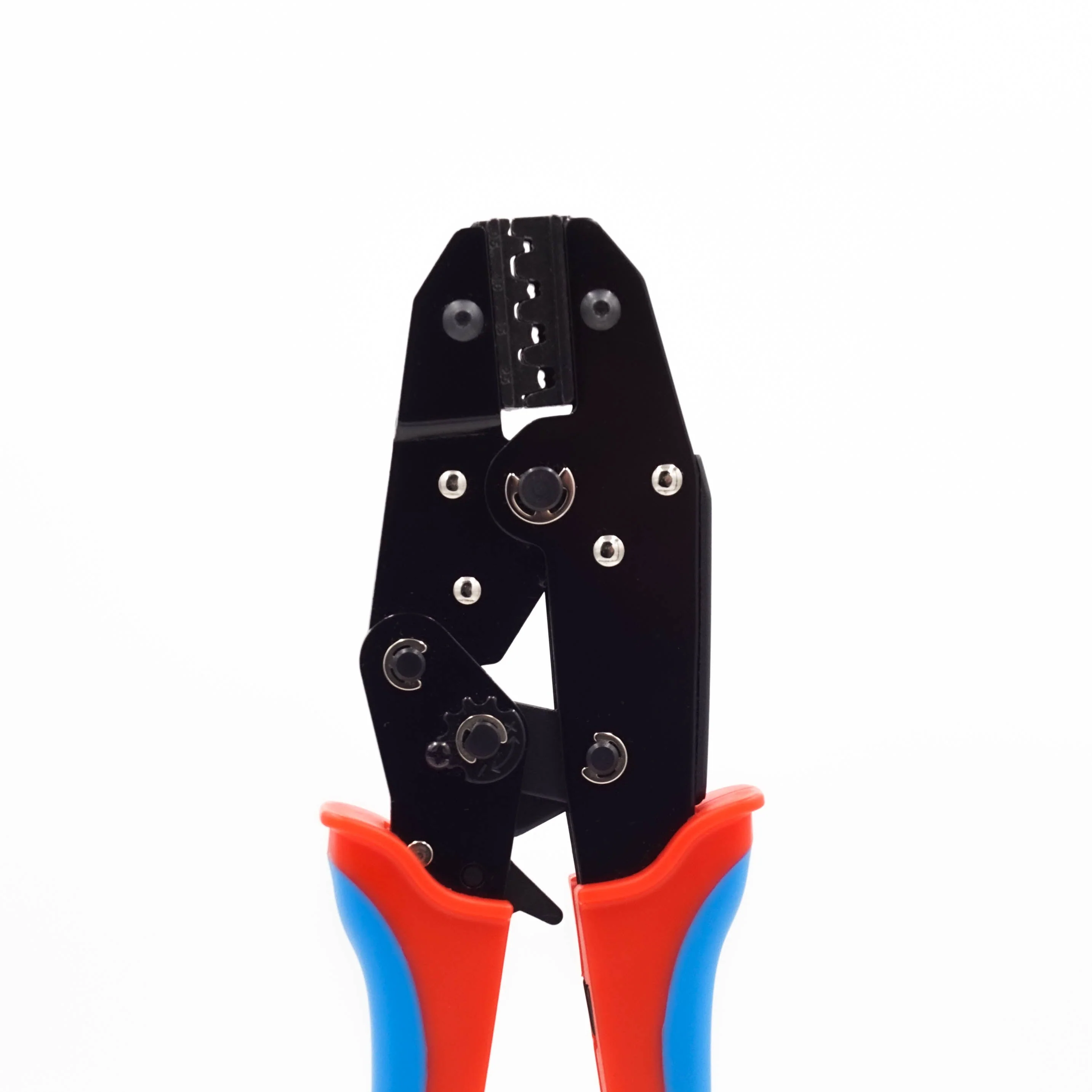 FDT10043 - 24 to 14 AWG Open Barrel Connectors Crimping Tool, Faston B-Type, 1 Piece - Image 17