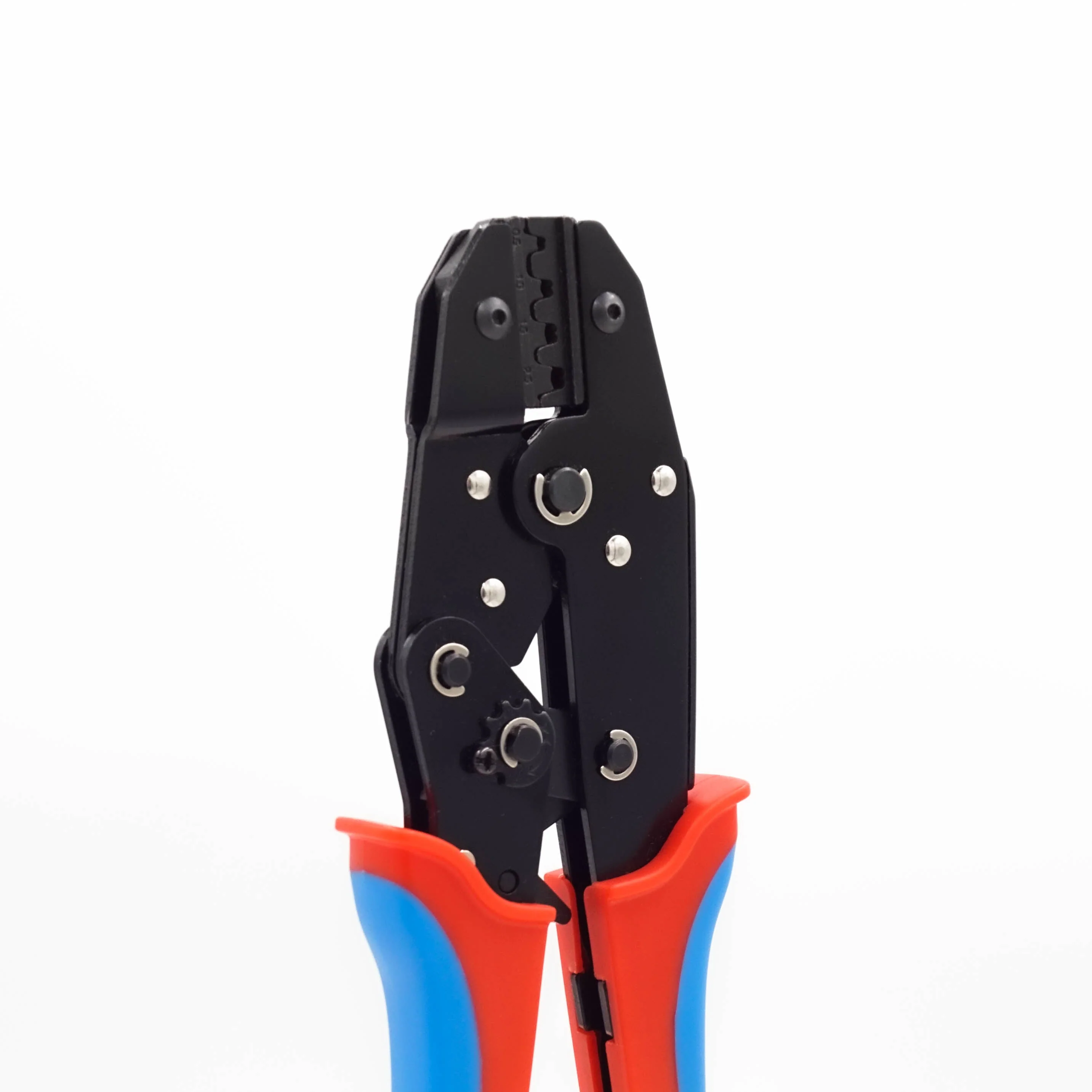FDT10043 - 24 to 14 AWG Open Barrel Connectors Crimping Tool, Faston B-Type, 1 Piece - Image 20