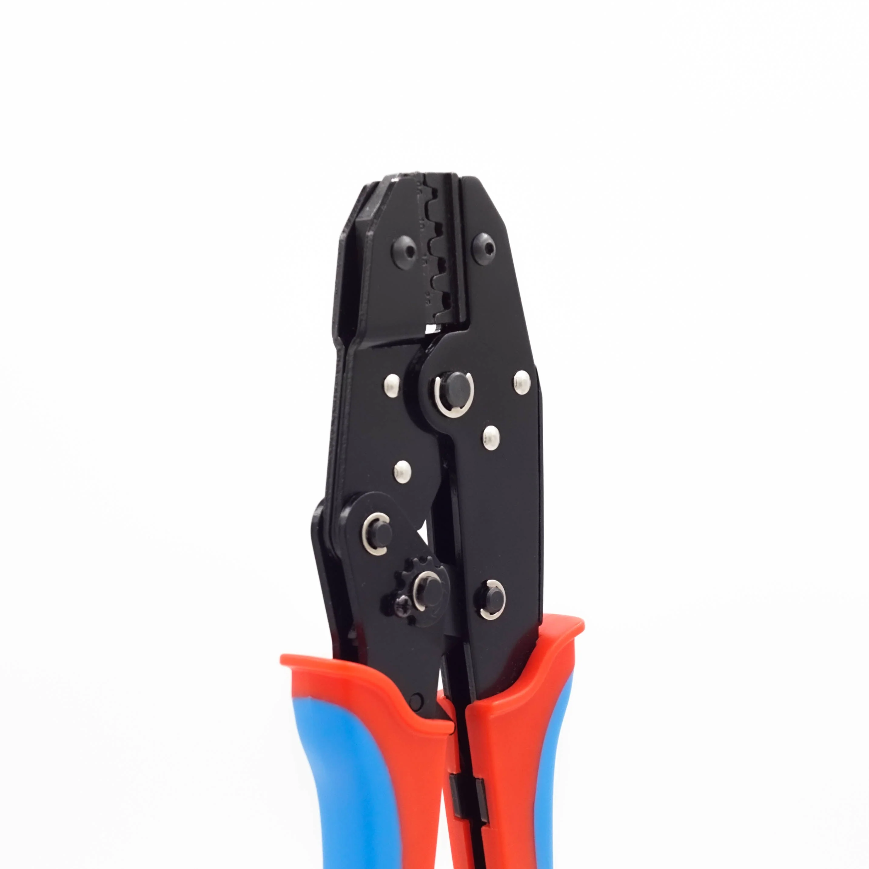 FDT10043 - 24 to 14 AWG Open Barrel Connectors Crimping Tool, Faston B-Type, 1 Piece - Image 21