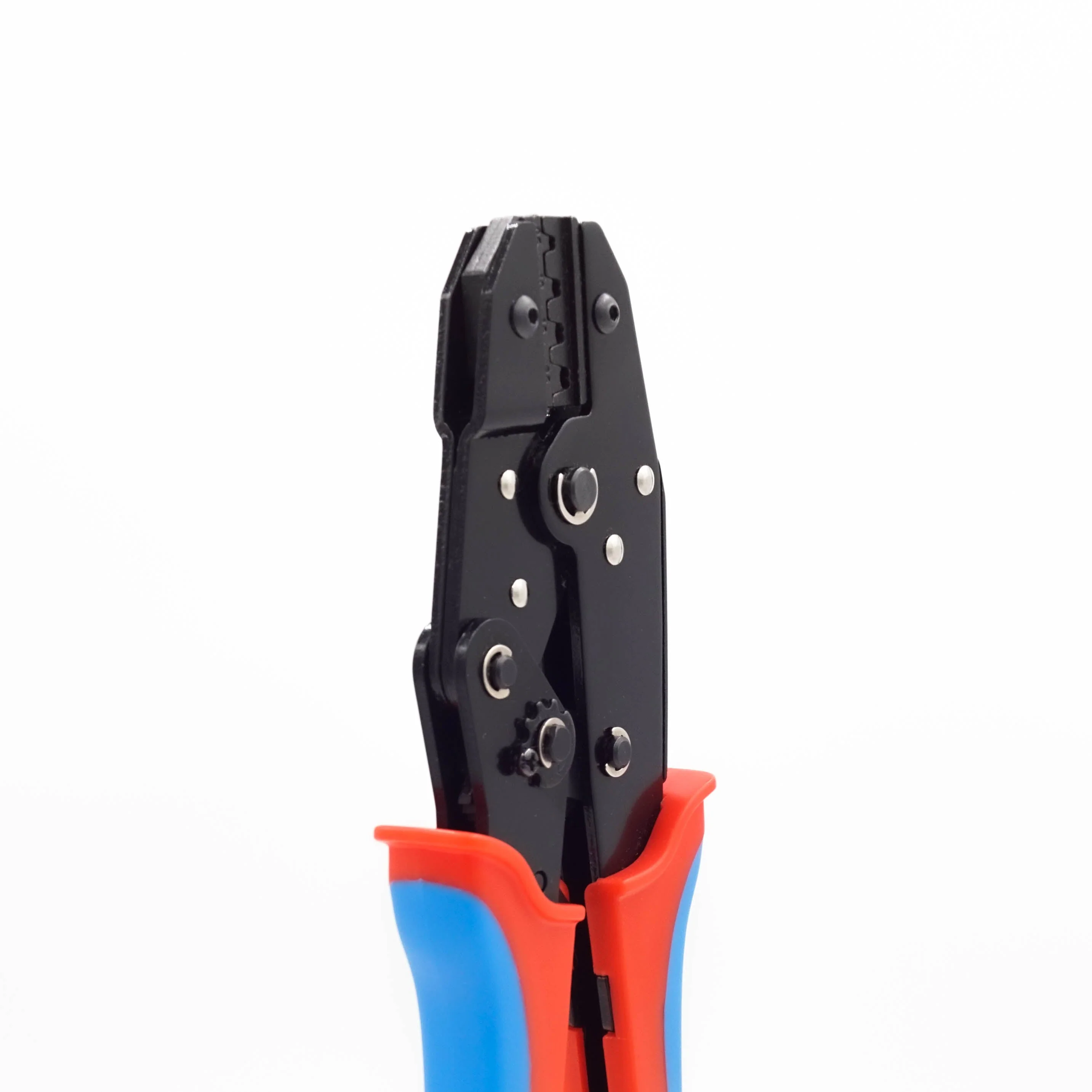 FDT10043 - 24 to 14 AWG Open Barrel Connectors Crimping Tool, Faston B-Type, 1 Piece - Image 22