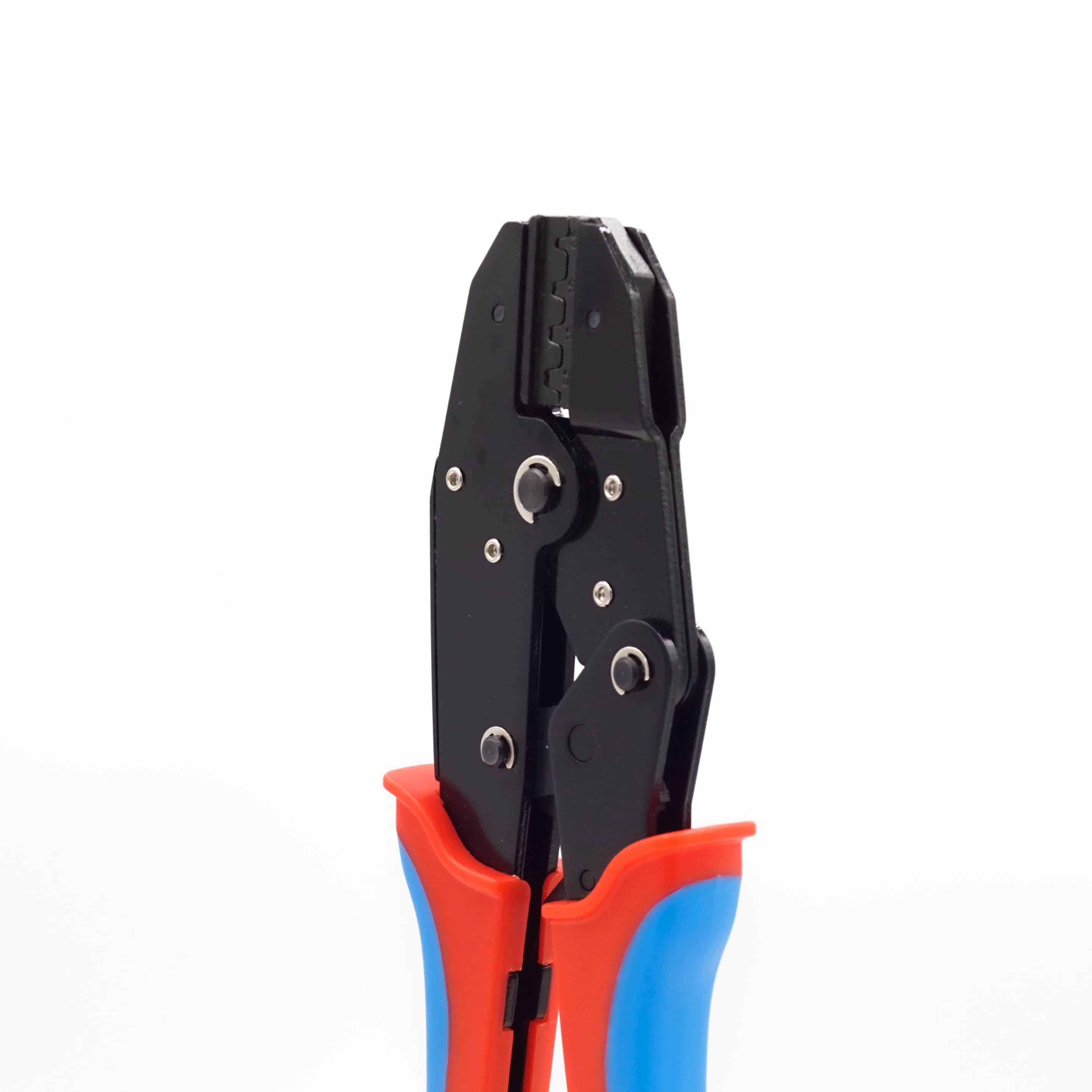 FDT10043 - 24 to 14 AWG Open Barrel Connectors Crimping Tool, Faston B-Type, 1 Piece - Image 30
