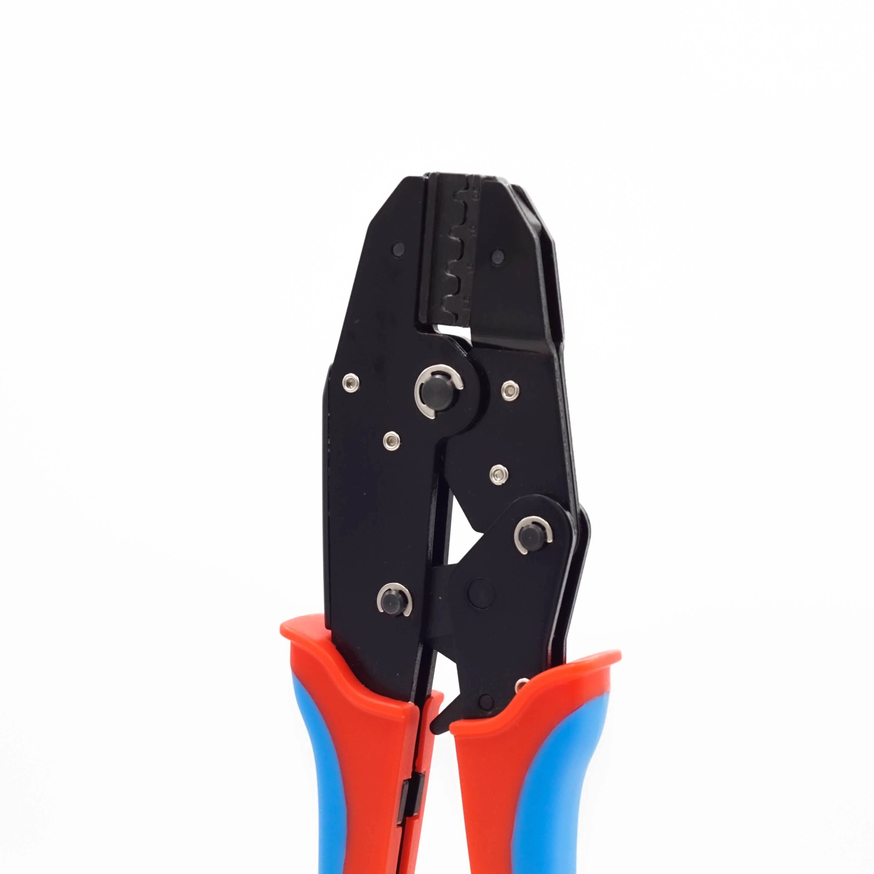 FDT10043 - 24 to 14 AWG Open Barrel Connectors Crimping Tool, Faston B-Type, 1 Piece - Image 32